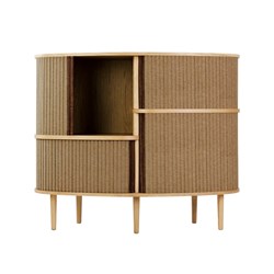 Audacious-highboard-oak-sugarbrown-umage-2