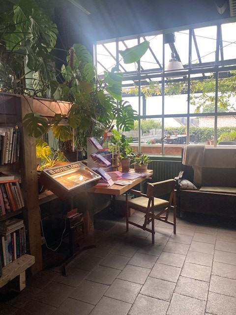 Piet Hein Eek Restaurant