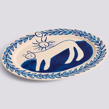 la-pittura-oval-serving-platter-l365-charlotte-hay