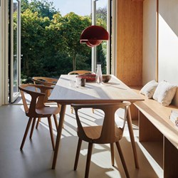lampe-vp7-vermilon-andtradition