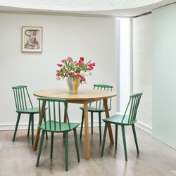 chaise-j77-vert-jade-hay-sitondesign