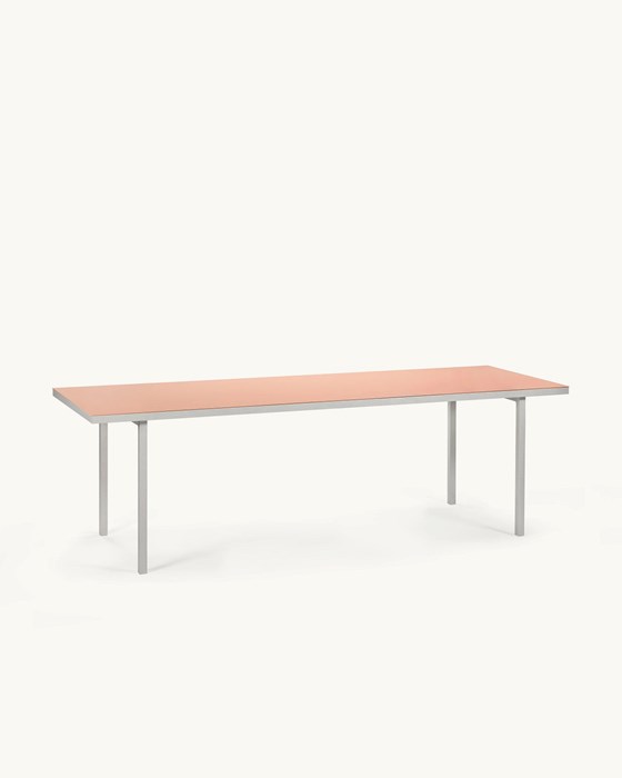 Alu-dining-table-pink-valerie-objects-mullervanseveren