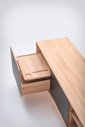 fina-sideboard-oak-white-gazzda-detail