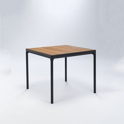 FOUR-dining-table-90x90cm-noir-houe-sit_on_design