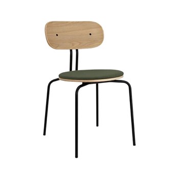 chaise-Curious_oak-black-racinggreen-umage