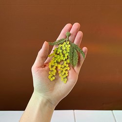 Embroidery-mimosa-Brooch_by-Botanopia-2